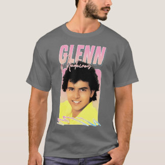 Camiseta Ventilador de Glenn Medeiros 80