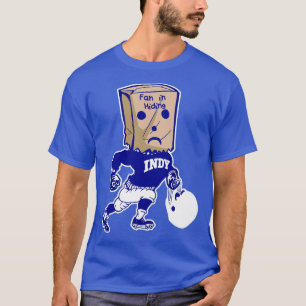 Camiseta Ventilador De Indianápolis Escondido
