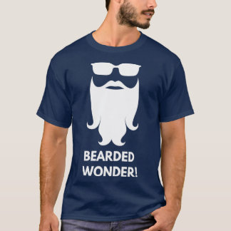Camiseta Ventilador de la barba Wonder Beard 7