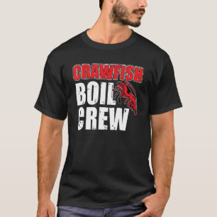 Camiseta Ventilador de la marisma de la tripulación de hier