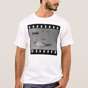 CAMISETA VENTILADOR DE LA PELÍCULA DE GUERRA