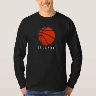 Camiseta Ventilador de la práctica del gimnasio Orlando Bas