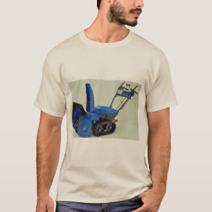 Camiseta Ventilador de nieve