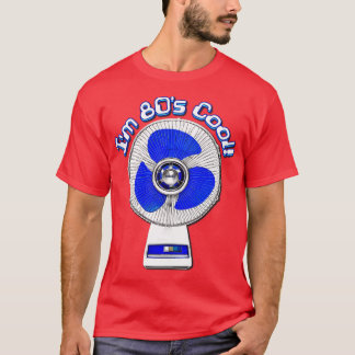 Camiseta Ventilador de oscilación retro de Guay de los años