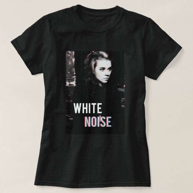 Camiseta Ventilador de película de regalos secretos de Pvri (Diseño del anverso)