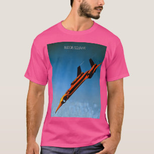Camiseta Ventilador de regalo de banda Metalizado fuerte de