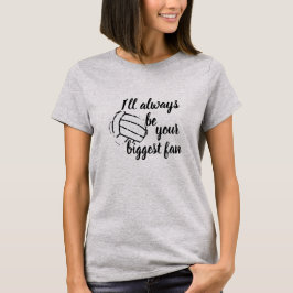 Camiseta Ventilador de voleibol