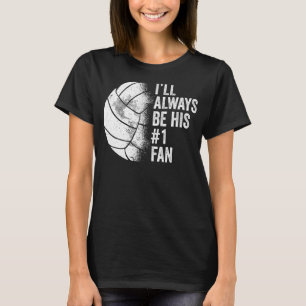 Camiseta Ventilador de voleibol