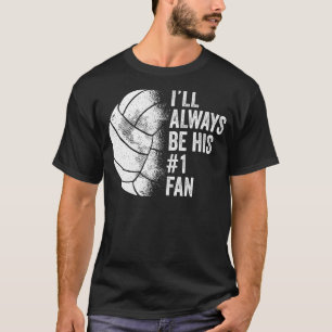 Camiseta Ventilador de voleibol