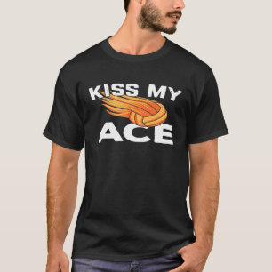 Camiseta Ventilador de voleibol de playa Kiss My Ace I
