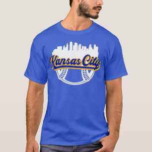 Camiseta Ventilador del área metropolitana de Kansas City