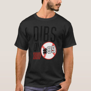 Camiseta Ventilador Del Entrenador Del Béisbol Club Deporti