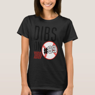 Camiseta Ventilador Del Entrenador Del Béisbol Club Deporti