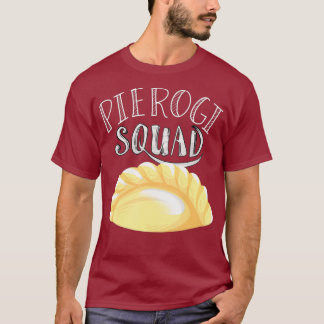 Camiseta Ventilador del grupo de alimentos Ravioli divertid
