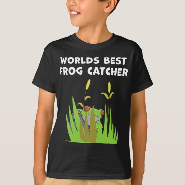 Camiseta Ventilador del Lago de Anfibios mejor regalo de ra (Anverso)