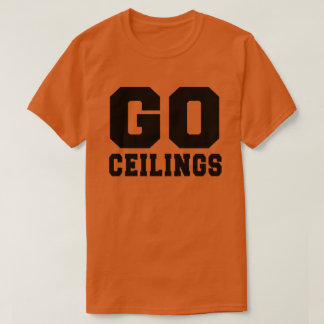 Camiseta VENTILADOR DEL TECHO (Ir Techos)