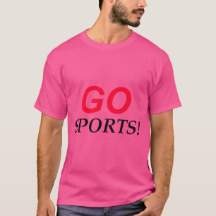 Camiseta Ventilador deportivo