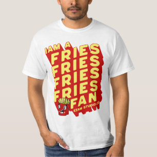 Camiseta "Ventilador francés de ferry - Diseño divertido y