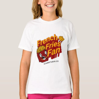Camiseta "Ventilador francés de ferry - Diseño divertido y 