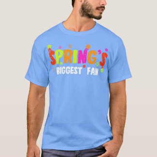 Camiseta Ventilador más grande de Springs