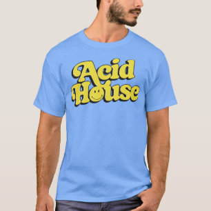 Camiseta Ventilador musical de Acid House 80