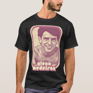 Camiseta Ventilador retro de Glenn Medeiros 80