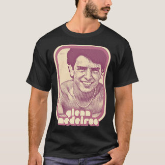 Camiseta Ventilador retro de Glenn Medeiros 80