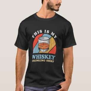 Camiseta Ventilador Whisky De Bourbon De Kentucky Este Es M