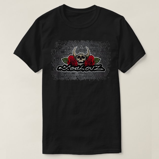 Camiseta Ventilador Xealouz (Diseño del anverso)