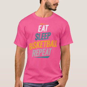Camiseta Ventiladores de Básquetbol de repetición de Básque