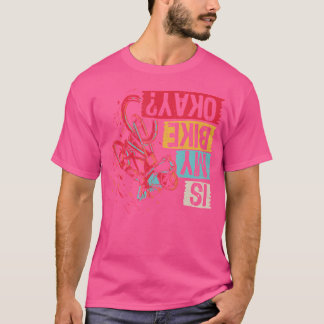 Camiseta Ventiladores De Bicicleta Bmx Bicicleta Mtb Biker