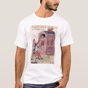 Camiseta Ventiladores de cristal, de 'Tractatus de Herbis