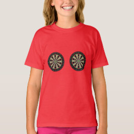 Camiseta Ventiladores de doble Dart AA 🎯 de tablero 😍