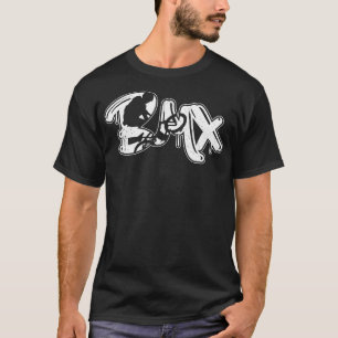 Camiseta Ventiladores de la bicicleta de cosecha BMX Niños