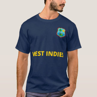 Camiseta Ventiladores del críquet de las Antillas 2