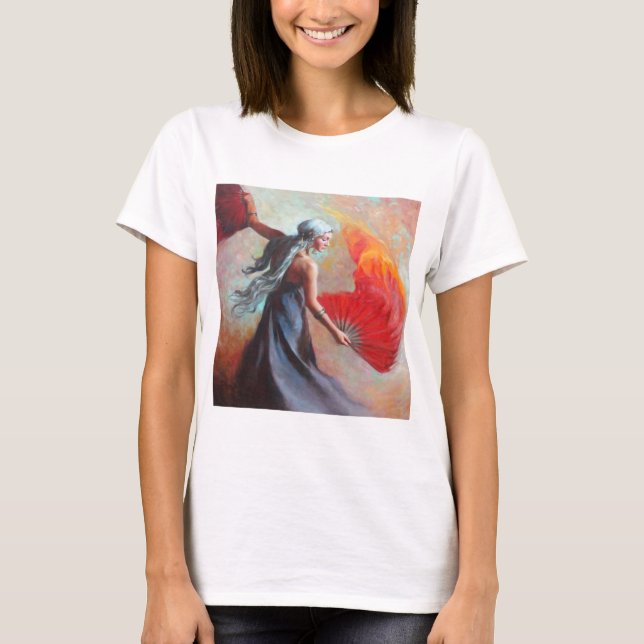 Camiseta ventilatorio (Anverso)