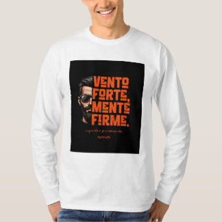 Camiseta Vento Forte