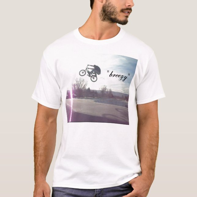 Camiseta ventoso (Anverso)
