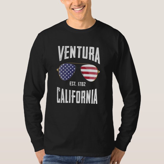Camiseta Ventura (Anverso)