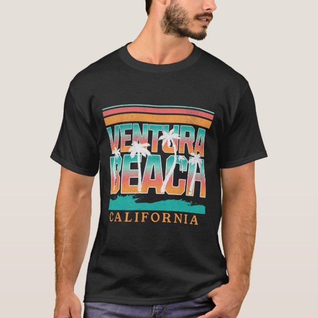 Camiseta Ventura _5  (Anverso)