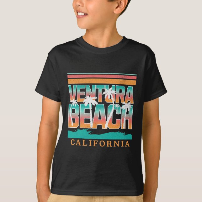 Camiseta Ventura _5  (Anverso)