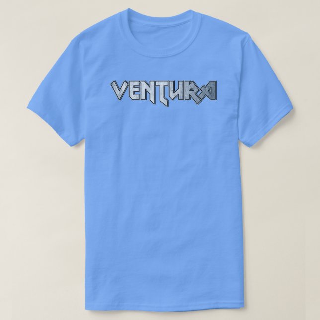 Camiseta Ventura CA (Diseño del anverso)