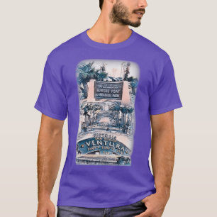 CAMISETA VENTURA CALIFORNIA