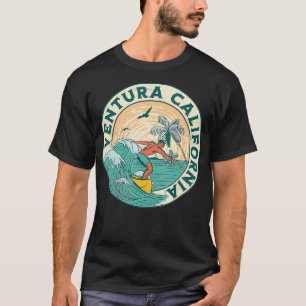 Camiseta Ventura California 1
