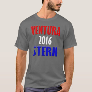 Camiseta Ventura/popa 2016