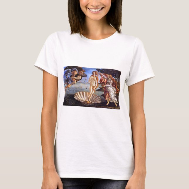 Camiseta Venus (Anverso)