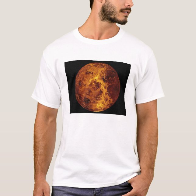 Camiseta Venus 3 (Anverso)