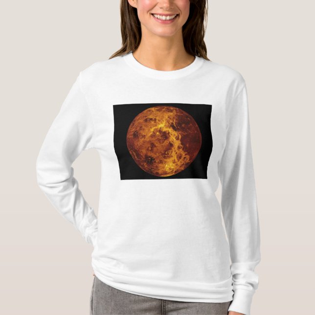 Camiseta Venus 3 (Anverso)