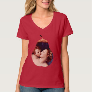 Camiseta Venus Cupid Folly and Time de Bronzino Woman Tee