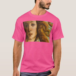 Camiseta Venus de Botticelli 2